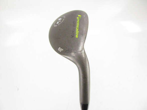 Pinemeadow LAST Lob Wedge 68 degree Steel Wedge