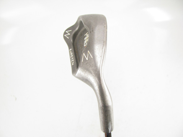Ping Zing ORANGE DOT Pitching Wedge Steel Stiff