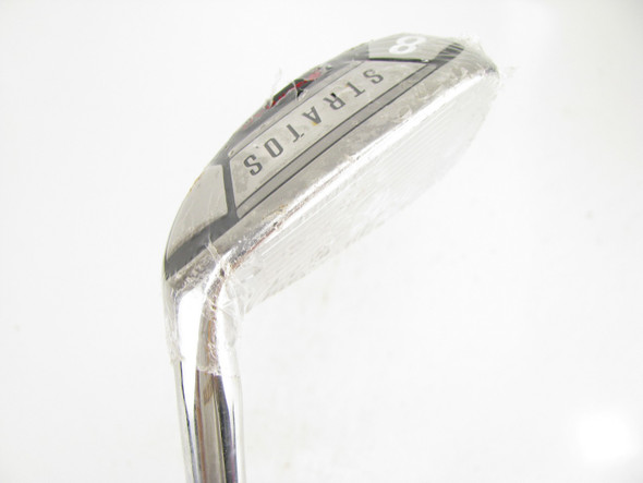 NEW Orlimar Stratos 8 Iron Graphite Regular