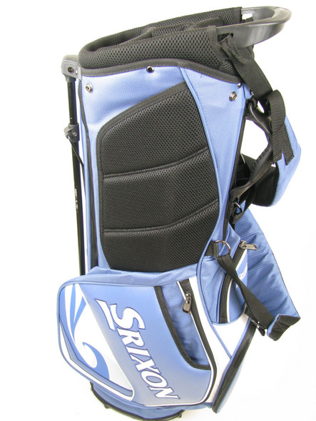 Srixon Mini Staff Stand Golf Bag Blue 4 Dividers