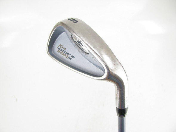 LADIES King Cobra 3100I/H 6 Iron Graphite Ladies