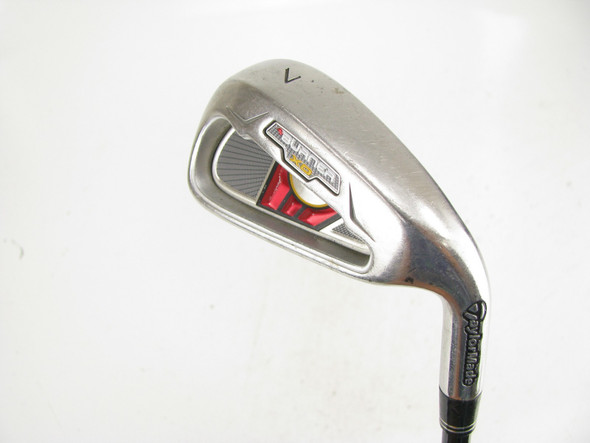 TaylorMade Burner XD 7 Iron Graphite Regular