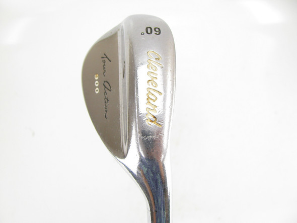 Cleveland Tour Action 900 Lob Wedge 60 degree Steel Wedge Flex