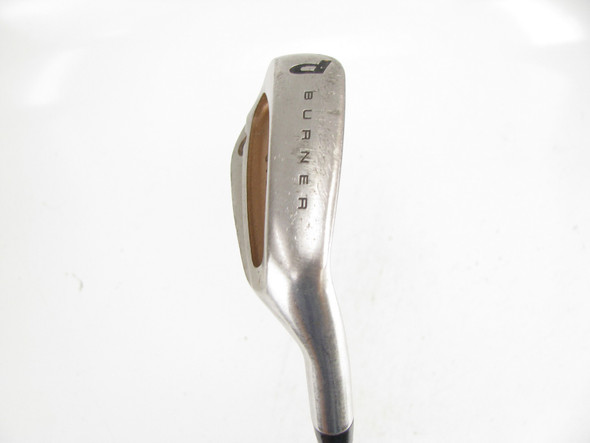 TaylorMade Burner Oversize Pitching Wedge Steel Stiff