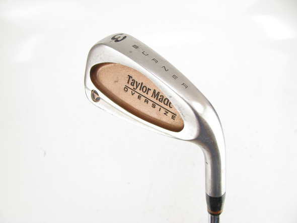 TaylorMade Burner Oversize 3 Iron Steel Stiff