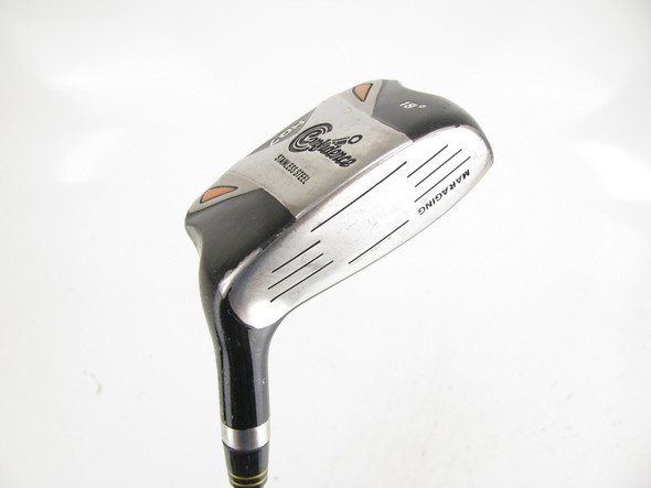 Confidence HQ7 5 Wood 18 degree Graphite Regular
