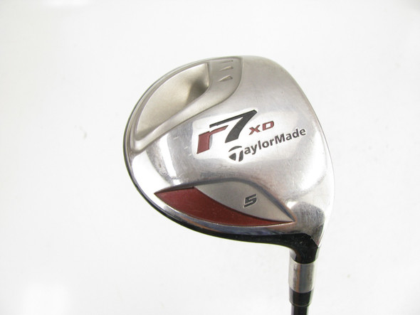 TaylorMade r7 XD 5 Wood Graphite Stiff