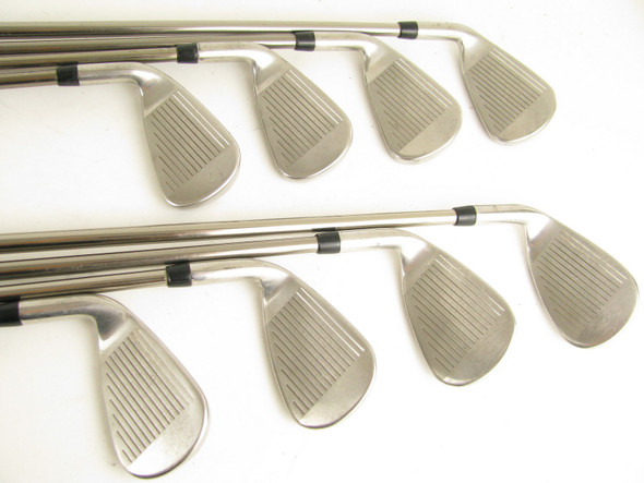 Callaway Mavrik Max Iron Set 4-PW+GW Recoil ESX F3 Graphite Regular