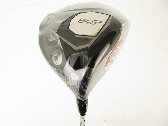 NEW Tommy Armour 845+ Driver 10.5 degree with Helium 60 Stiff