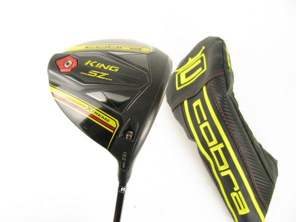 Cobra King SZ Extreme Driver 10.5 degree with Tensei Blue 65 Regular +HC