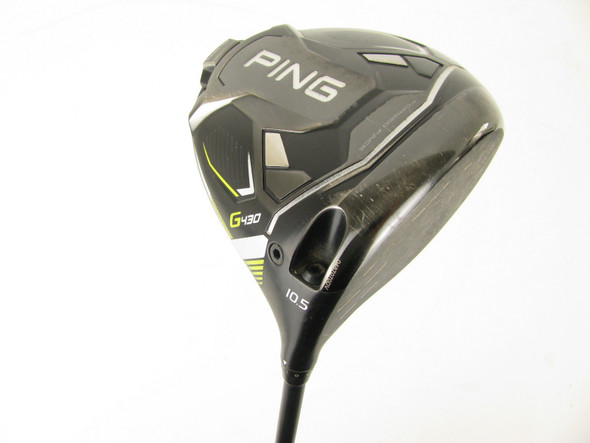 Ping G430 Max Driver 10.5 degree with Alta CB 55 Graphite Regular +HC