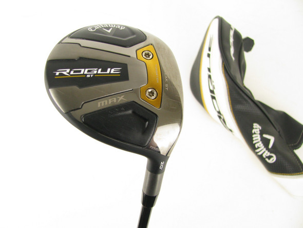 Callaway Rogue ST Max Heavenwood 20 degree with Tensei 65 Regular +HC