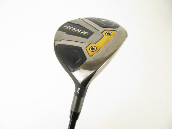 Callaway Rogue ST Max Heavenwood 20 degree with Tensei 65 Regular +HC