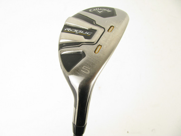 Callaway Rogue ST #5 Hybrid Cypher Fifty 5.0 Senior +HC