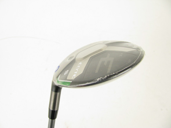 LEFT HAND NEW Callaway Elyte 5 Wood 18 degree Denali 60g Regular +HC
