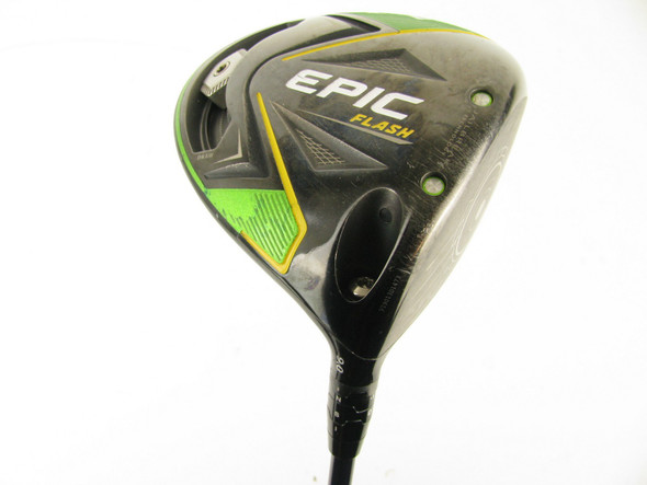 Callaway Epic Flash Driver 9 degree Graphite Stiff - 100725