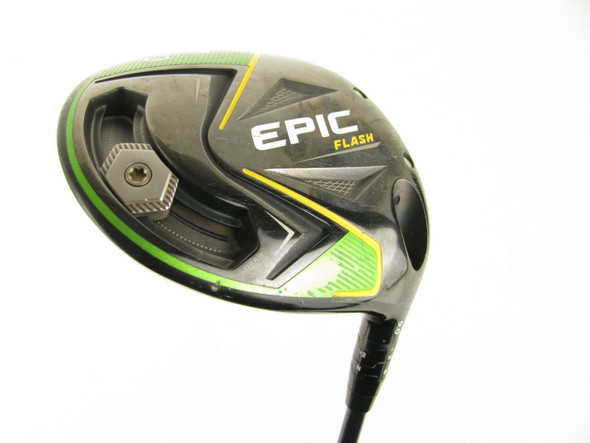 Callaway Epic Flash Driver 9 degree Graphite Stiff - 100625