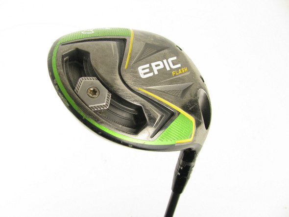 Callaway Epic Flash Driver 10.5 degree Graphite Regular - 100725