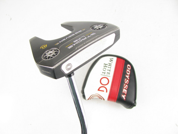 Odyssey Stroke Lab Big Seven Putter ARM LOCK 39.75" +HC