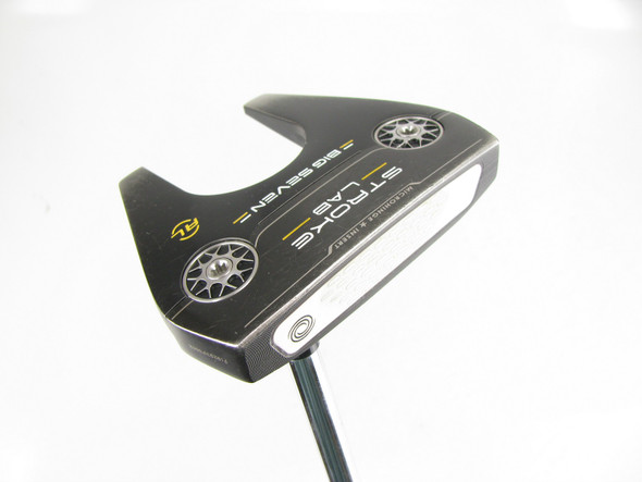Odyssey Stroke Lab Big Seven Putter ARM LOCK 39.75" +HC