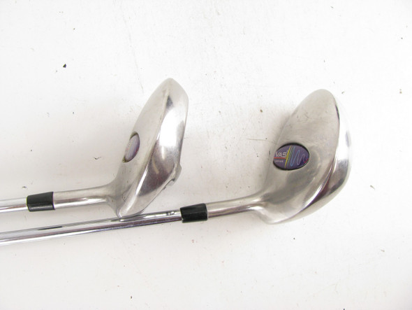 Cleveland VAS 3 Wood 12.5 degree and 5 Wood 19 degree Steel Regular