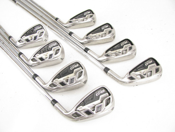 Cobra Bio Cell Iron Set 4-PW+GW Steel Dynalite 85 Regular +1/4"