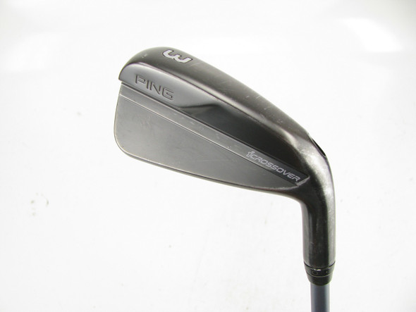 Ping iCrossover 3 Utility Iron Graphite Alta CB 55 Stiff