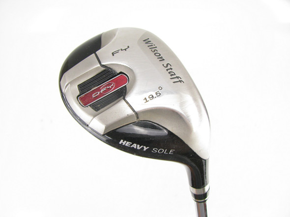 Golf Clubs - Wilson - Woods - Clubs n Covers Golf