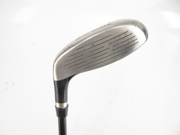 Wilson Staff D-FY #4 Hybrid 24 degree Graphite Uniflex