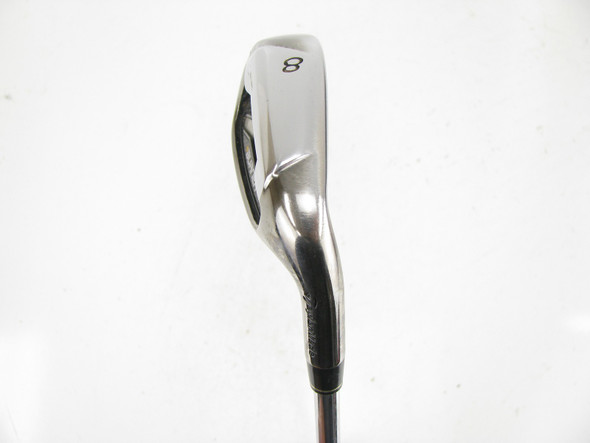 TaylorMade Burner 1.0 8 Iron Steel Regular