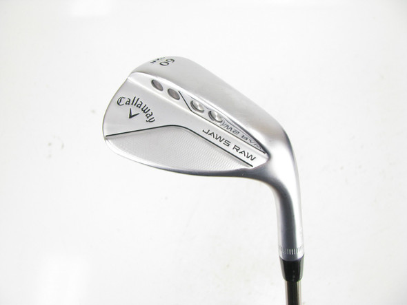 Callaway Jaws Raw Lob Wedge 60 degree 60-12W Graphite Wedge