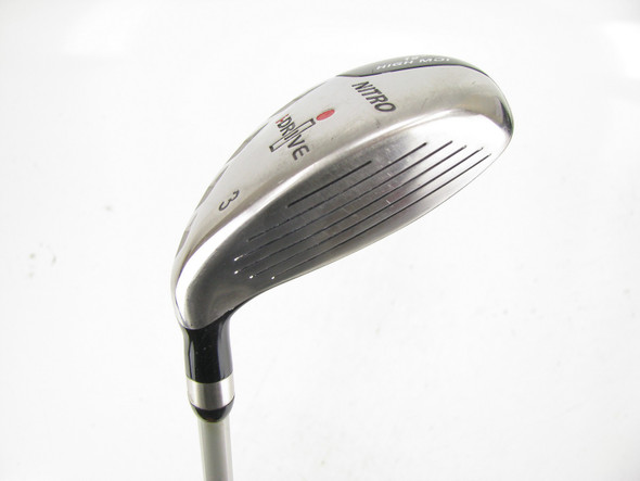 Nitro i-Drive #3 Hybrid 19 degree Graphite Regular