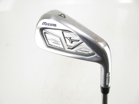 Mizuno JPX 850 Forged 4 Iron Steel Regular