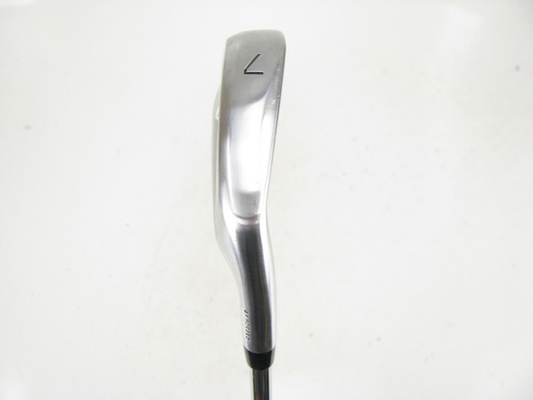 Mizuno JPX 850 Forged 7 Iron Steel Stiff