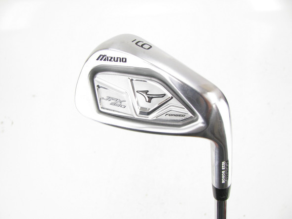 Mizuno JPX 850 Forged 9 Iron Steel Regular