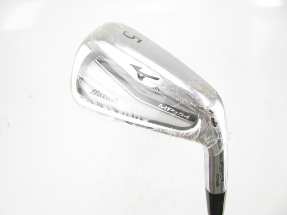 Mizuno MP-54 5 Iron Steel Stiff