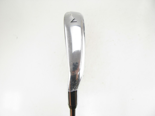 LEFT HAND NEW Callaway ELYTE 7 Iron with Vector 80g Steel Regular