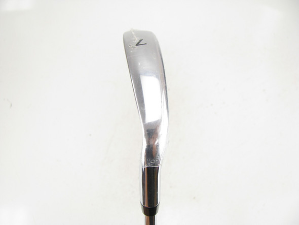 LEFT HAND NEW Callaway ELYTE 7 Iron with Vector 80g Steel Regular - 101925