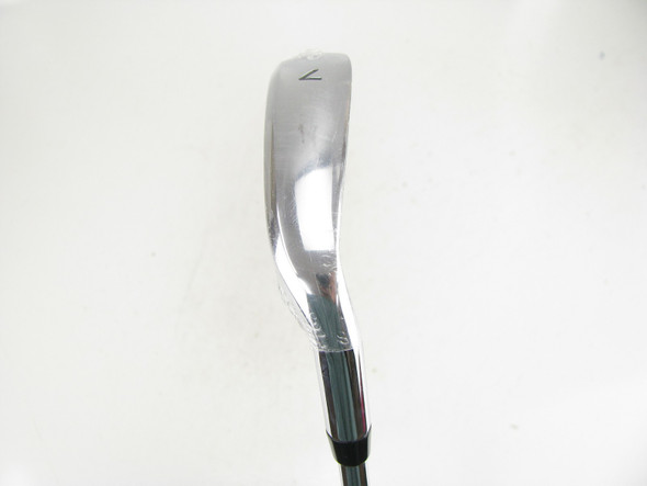 NEW Callaway ELYTE X 7 Iron Vector 80g Steel Regular