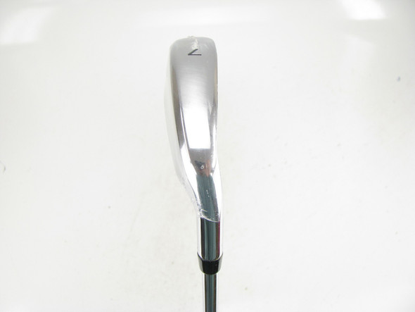 NEW Callaway ELYTE HL 7 Iron with KBS MAX 80 Steel Regular