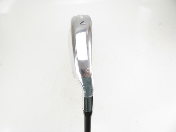 NEW Callaway ELYTE Max Fast 7 Iron with Vanquish 4 Graphite Senior