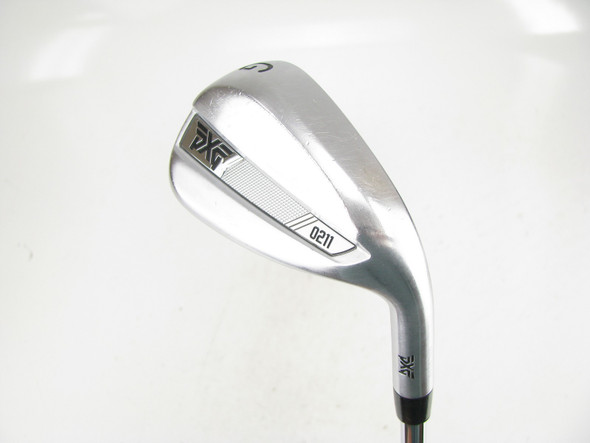 PXG 0211 Gap Wedge Steel Regular
