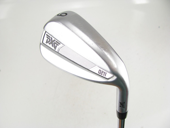 PXG 0211 9 Iron Steel Regular