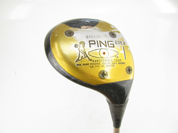 Ping Eye 2 Driver Graphite Regular