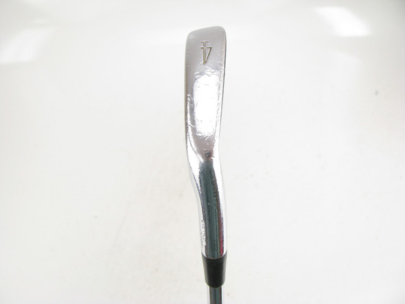 Mizuno MP-60 Cut Muscle 4 Iron Steel Stiff
