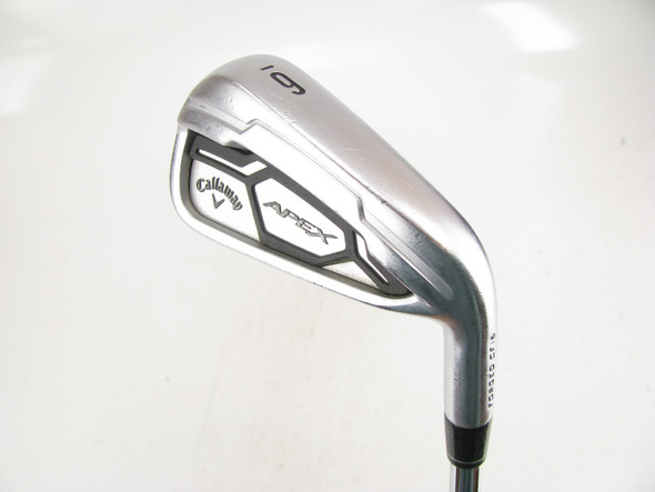 Callaway Apex CF16 Forged 6 Iron Steel Stiff