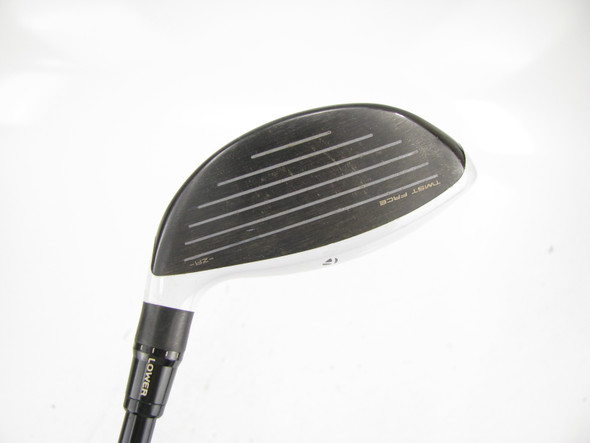 TaylorMade SIM Titanium 5 Wood 19 degree Graphite Stiff
