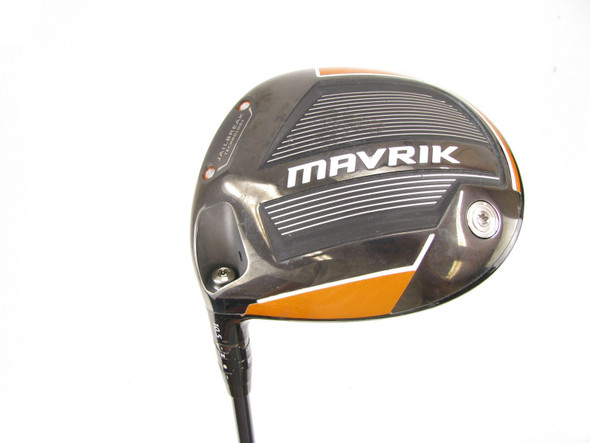 LEFT HAND Callaway Mavrik Driver 10.5 degree Graphite Regular