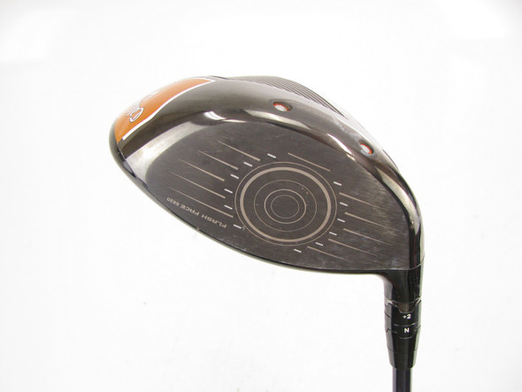 LEFT HAND Callaway Mavrik Driver 10.5 degree Graphite Regular - 110725
