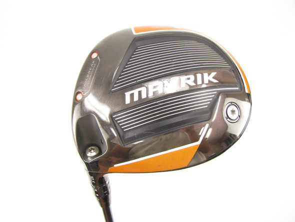 LEFT HAND Callaway Mavrik Driver 10.5 degree Graphite Regular - 110625